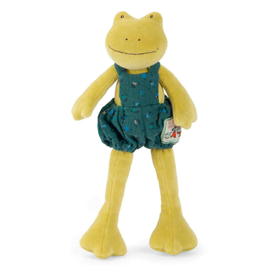 PLUSH TOY // Perlette, the Frog