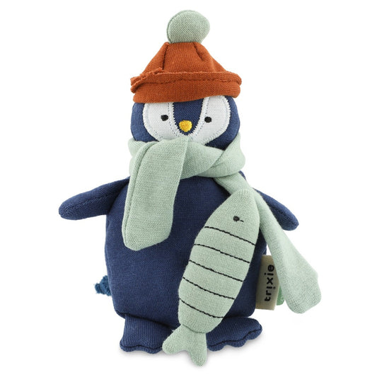 PUPPET FRIEND // Mr. Penguin
