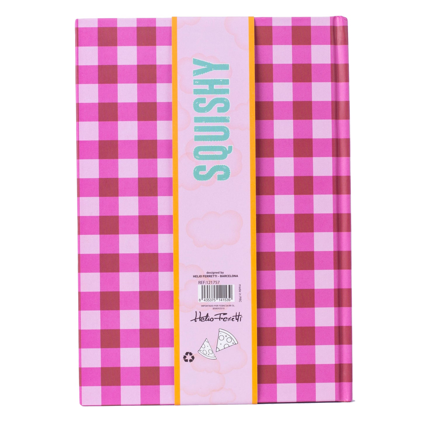 NOTEBOOK // Pizza Slice