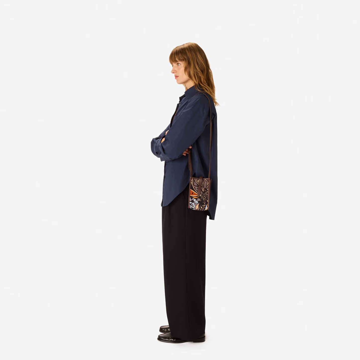 CROSSBODY BAG // Caprice