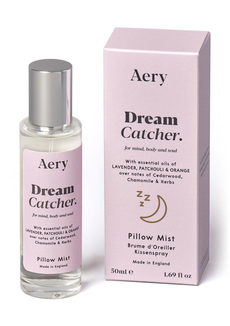 PILLOW SPRAY // With Calming Oils Essentials