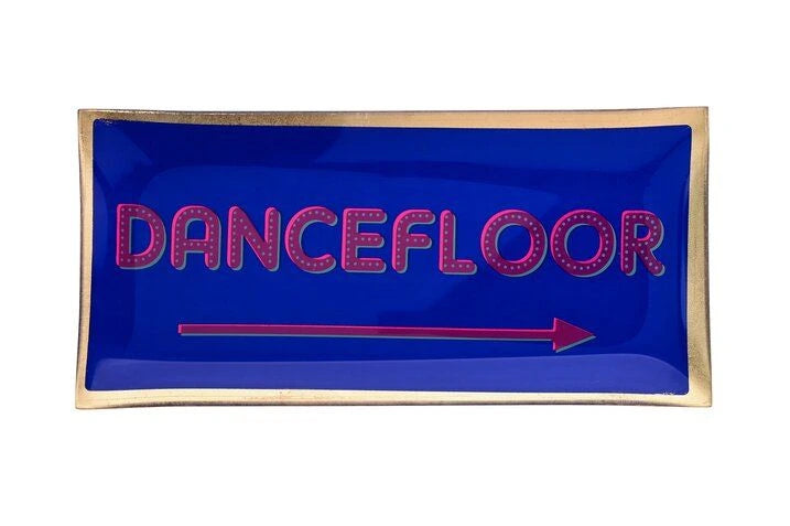 TRAY // Dancefloor