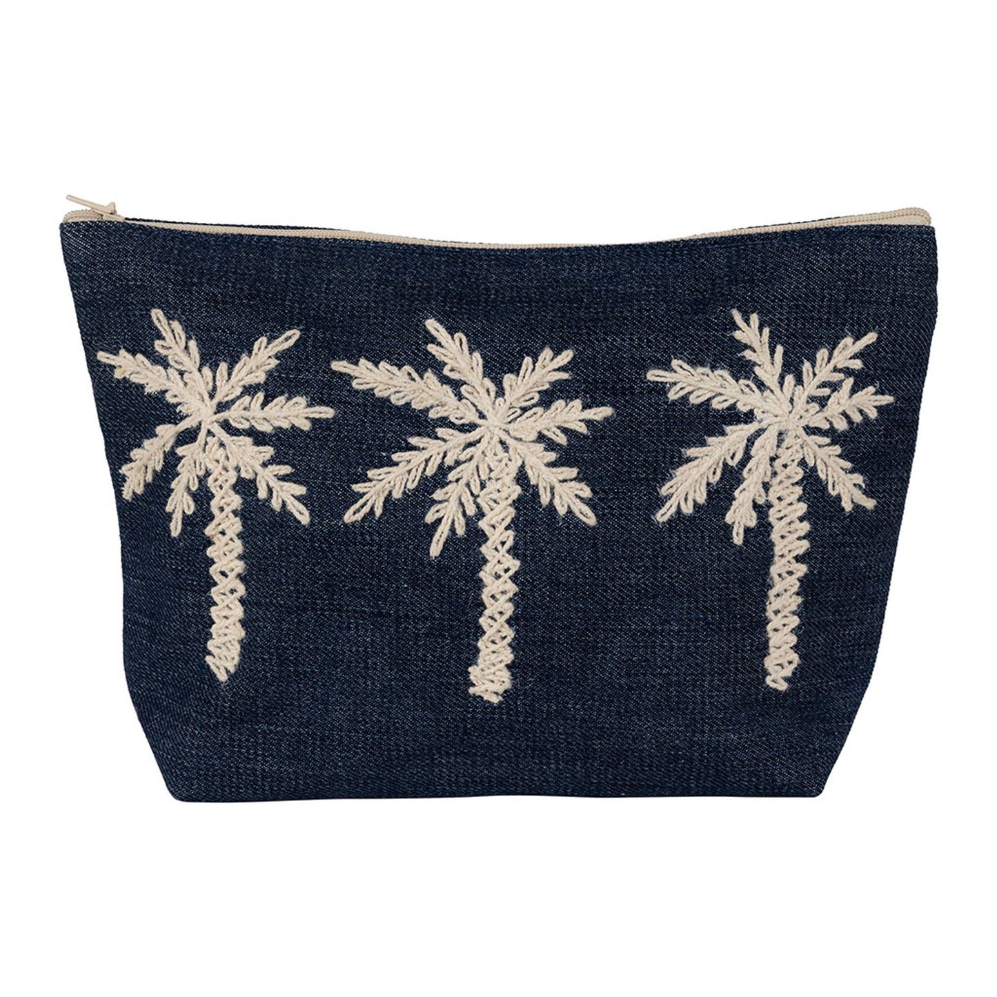 POUCH // Tropical Blue