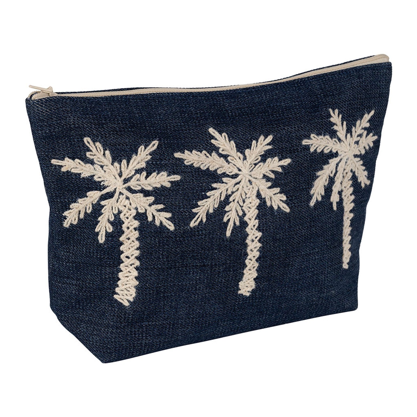 POUCH // Tropical Blue