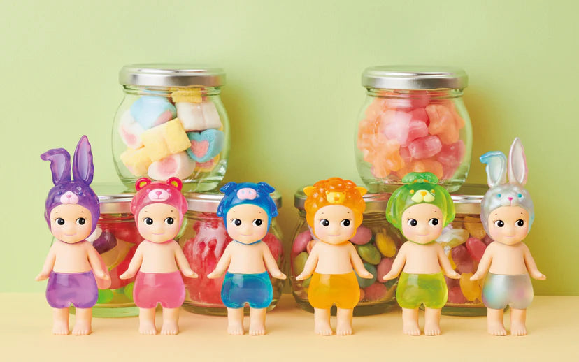 SONNY ANGELS // Mini Figure Charm