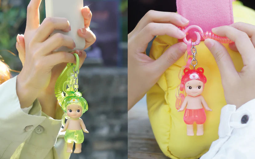 SONNY ANGELS // Mini Figure Charm