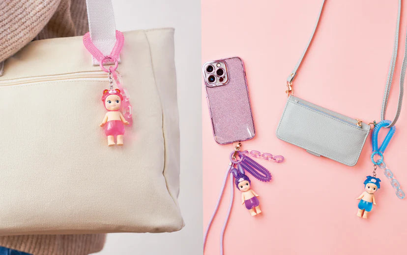 SONNY ANGELS // Mini Figure Charm