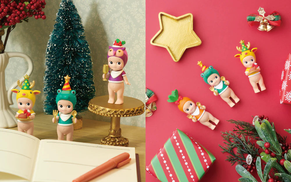 SONNY ANGELS // Christmas Series