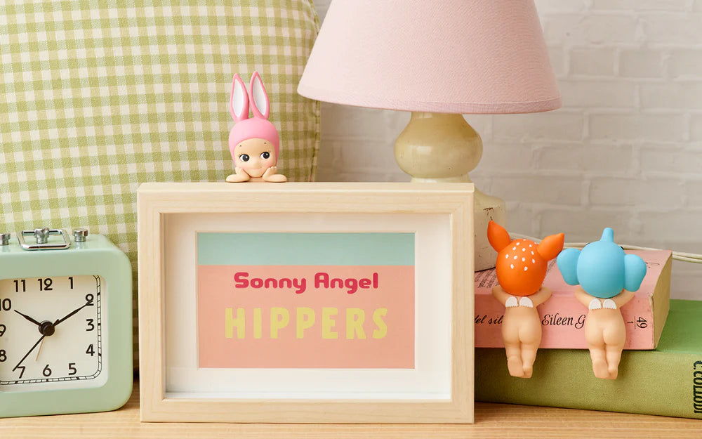 SONNY ANGELS // Mini figura cega em caixa