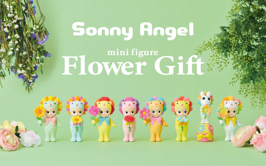 SONNY ANGELS // Mini figura cega em caixa