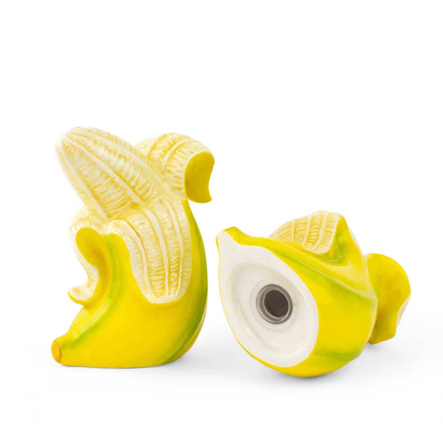 SALT & PEPPER // Banana