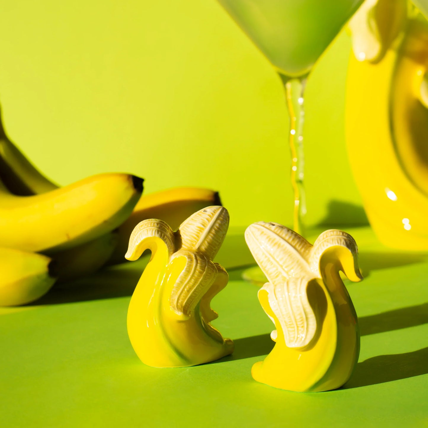 SALT & PEPPER // Banana