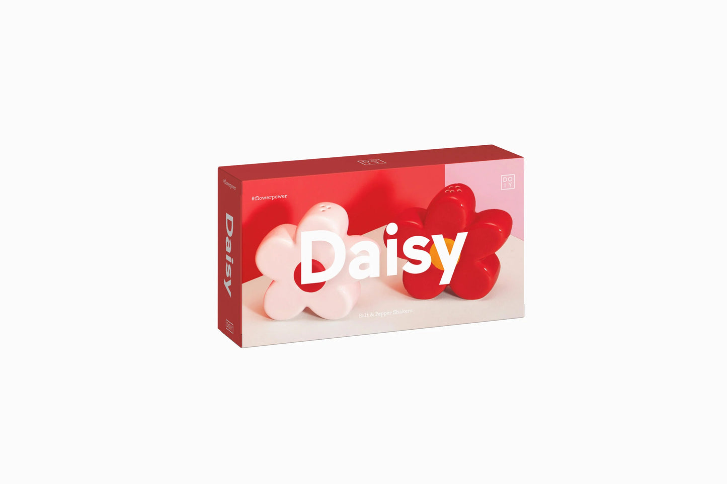 SALT & PEPPER // Daisy