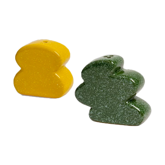 SALT & PEPPER // Funky