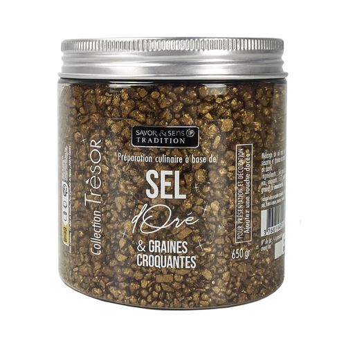 PEPPER MIX // With Golden Berries