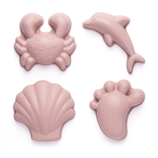SCRUNCH MOLDS // Beach Toy