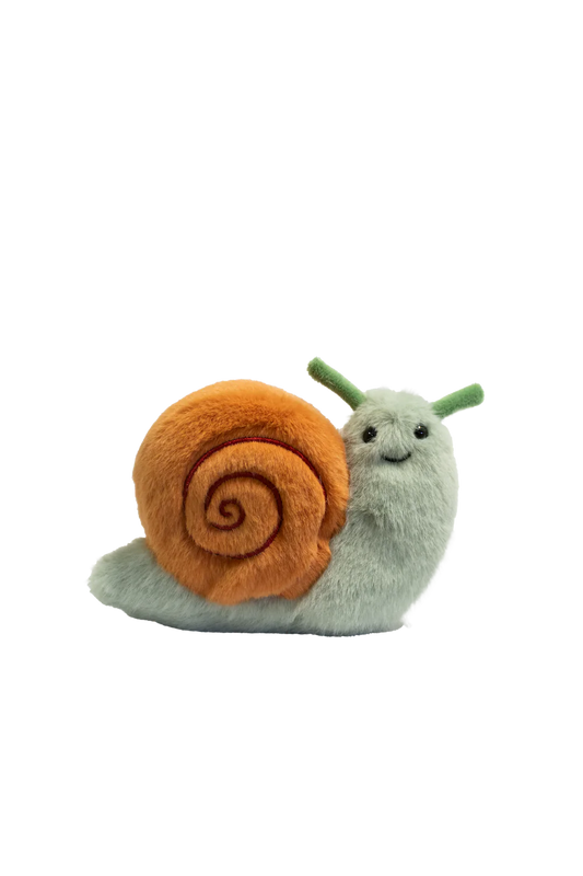GARDEN FRIENDS // Snail