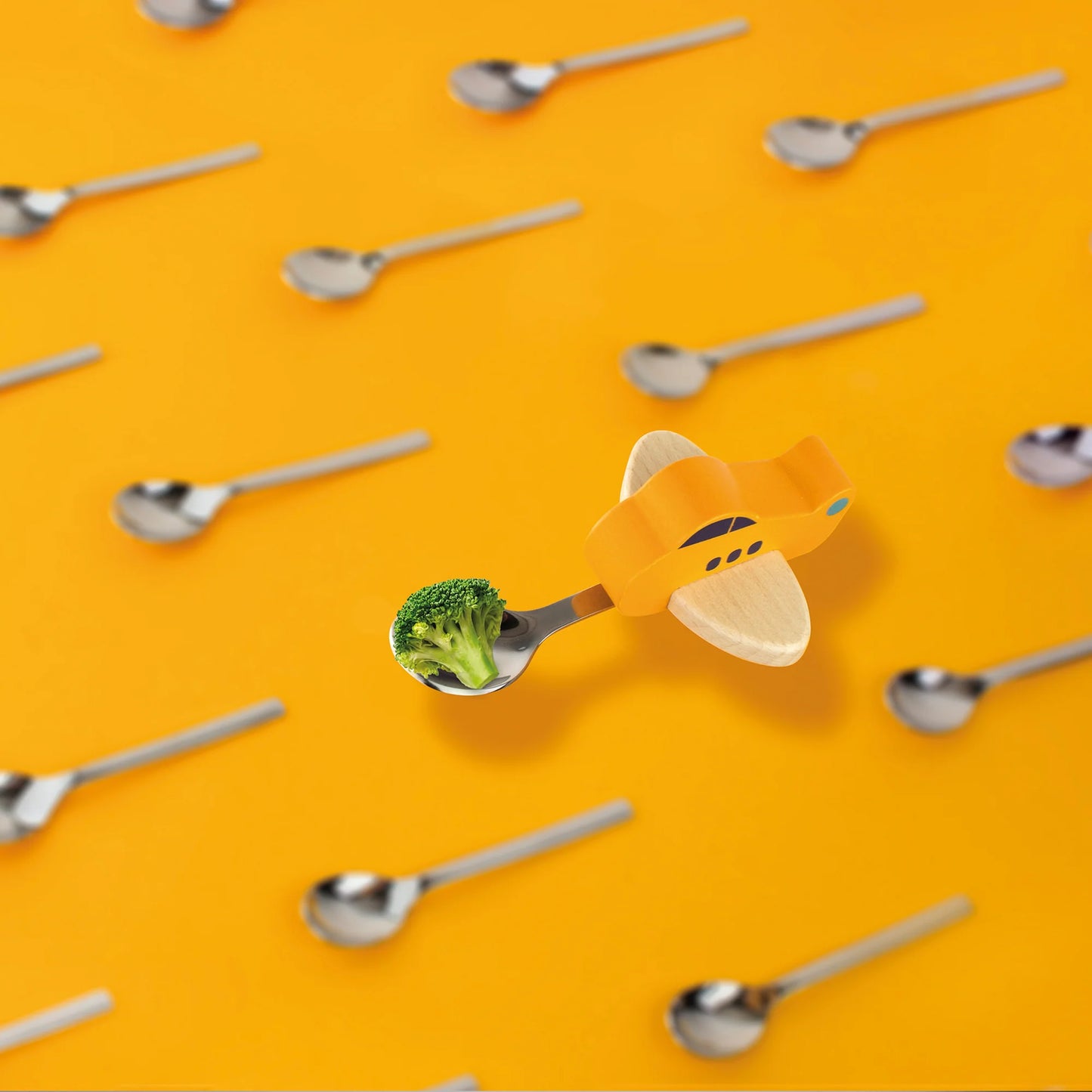 KIDS SPOON // Aeroplane