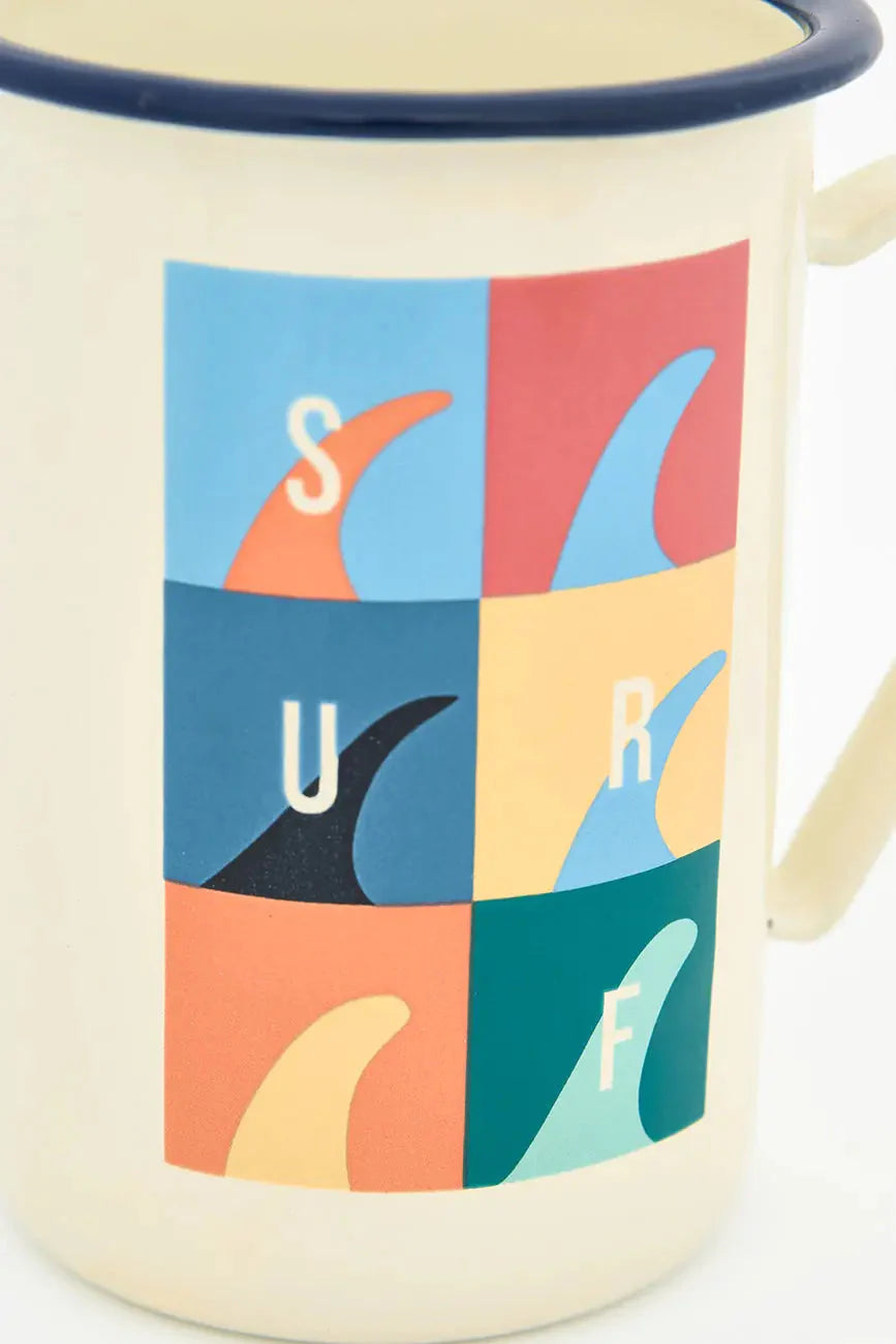 LONG MUG // Surf