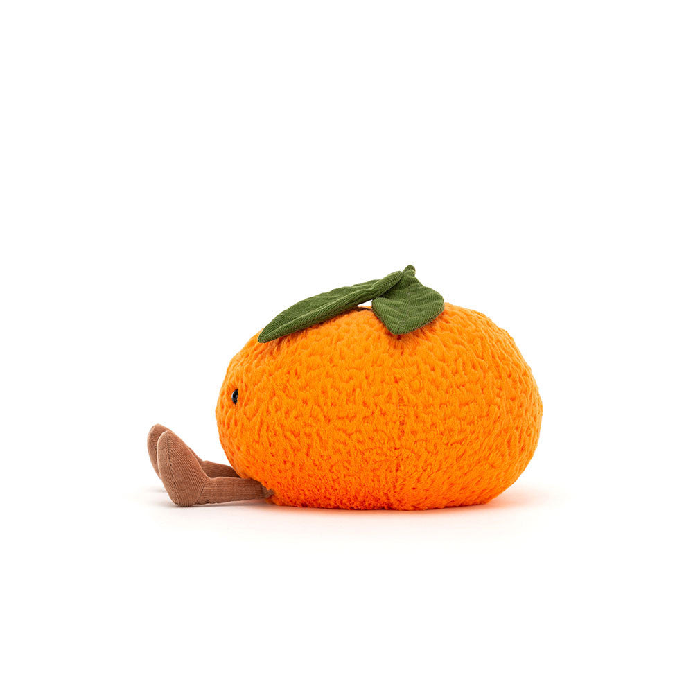 SOFT TOY // Tangerine