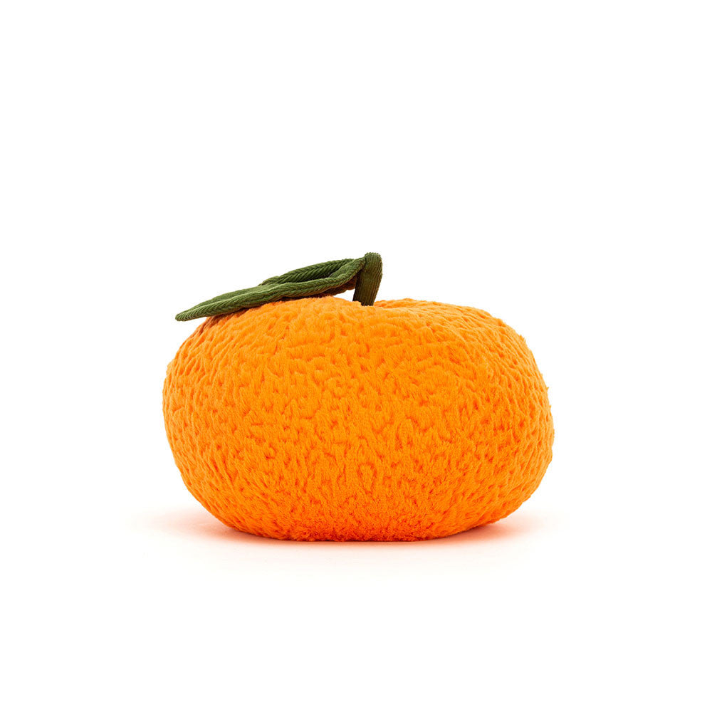 SOFT TOY // Tangerine