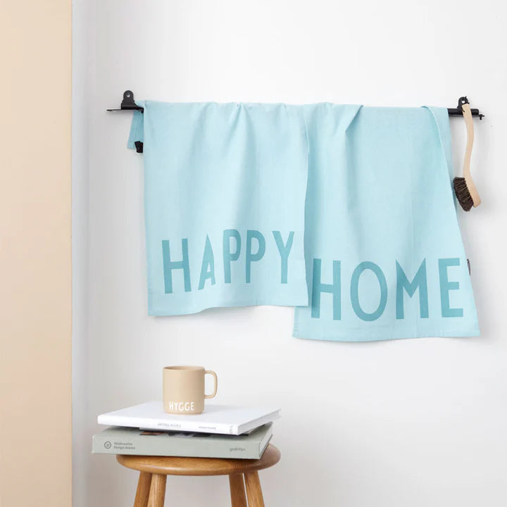TEA TOWEL // Vintage