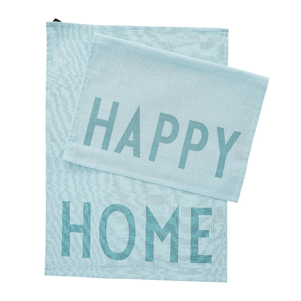 TEA TOWEL // Vintage