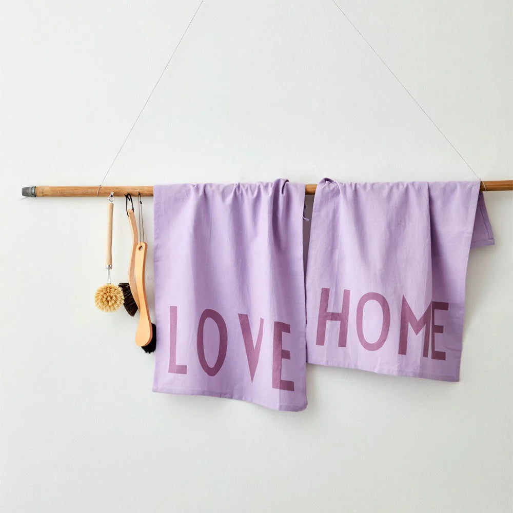TEA TOWEL // Vintage