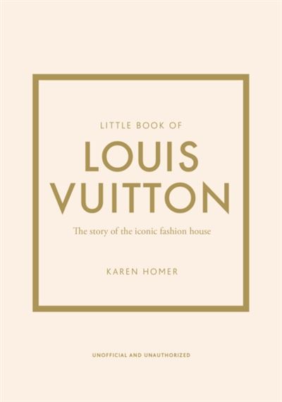 LITTLE BOOK // Louis Vuitton