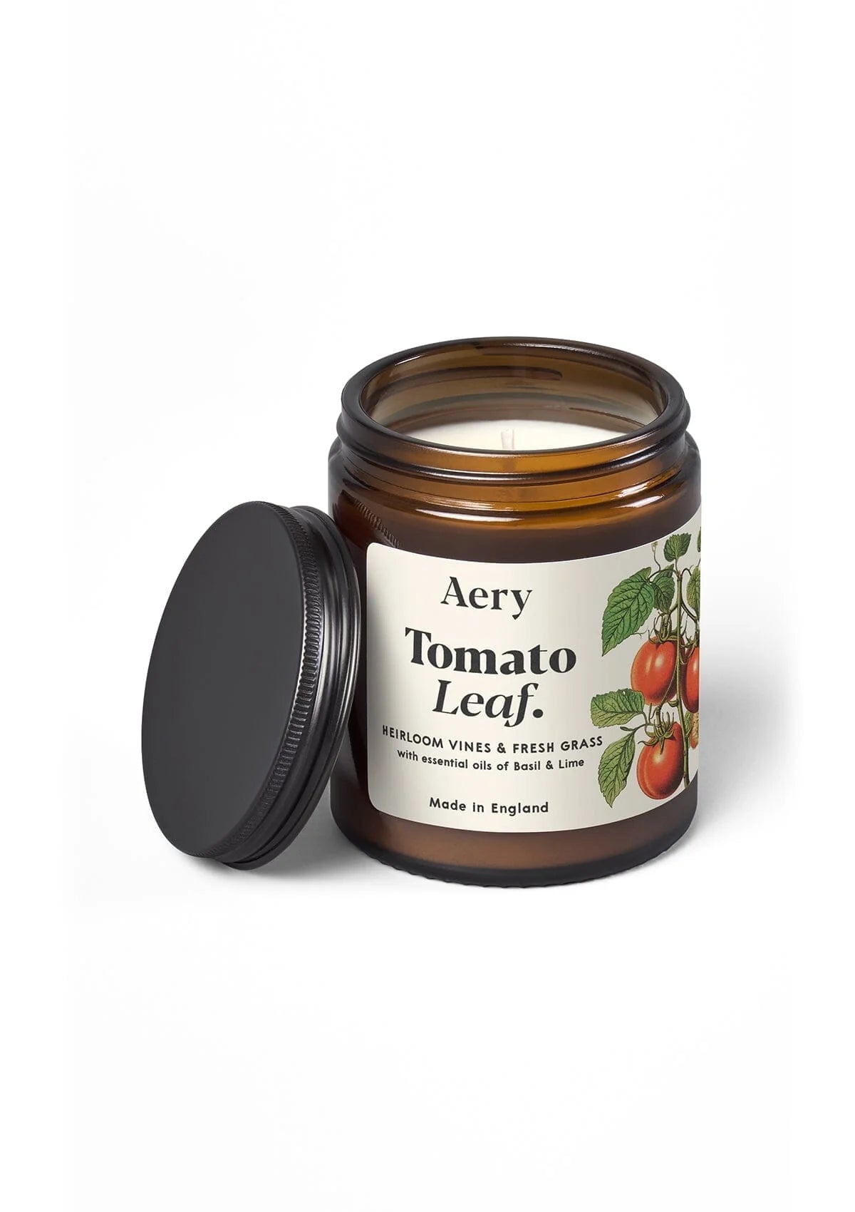 CANDLE // Tomato Leaf