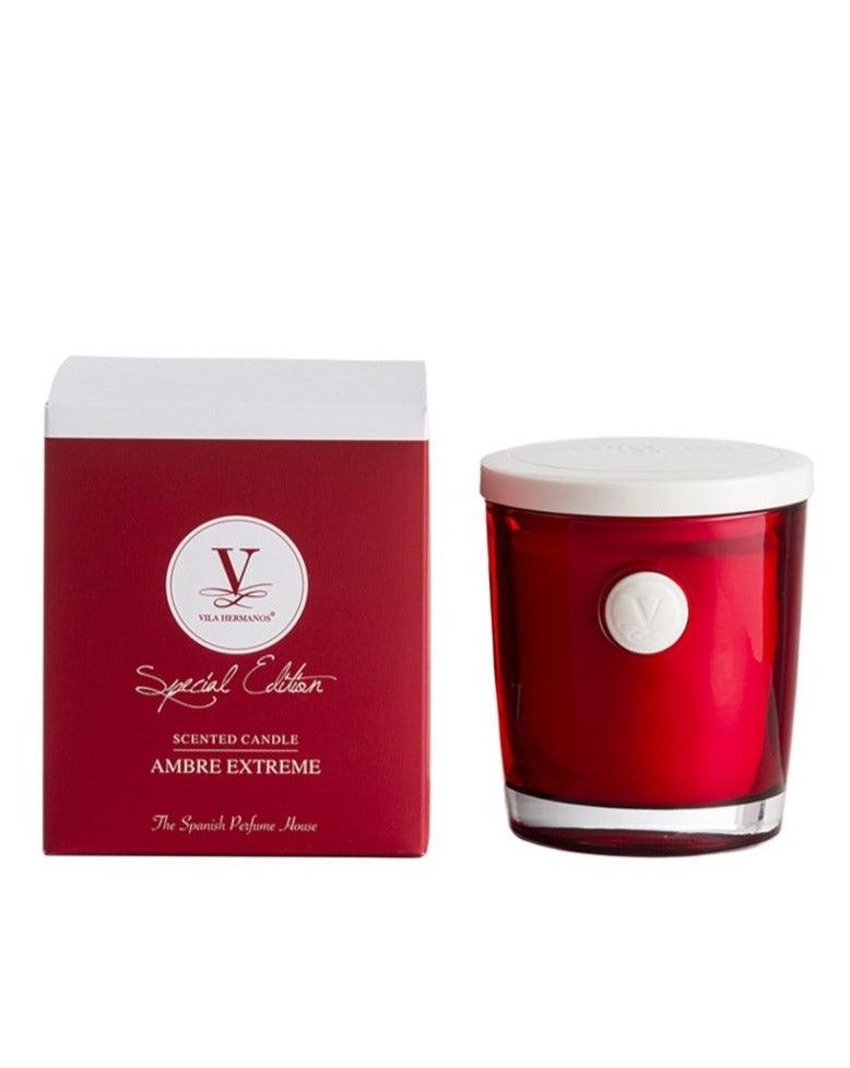 Natural Scented Candle - Loja Real