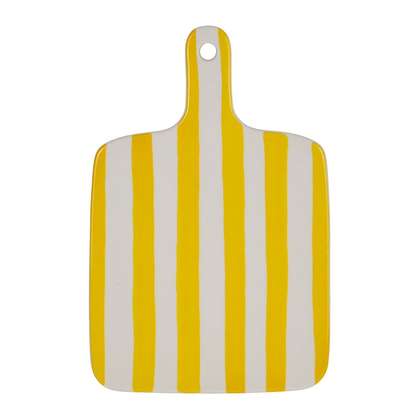 CUTTING BOARD // Striped