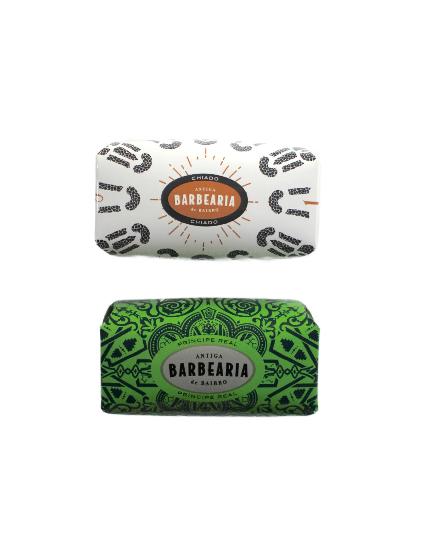 ANTIGA BARBEARIA DE BAIRRO // Scented Soaps - Loja Real