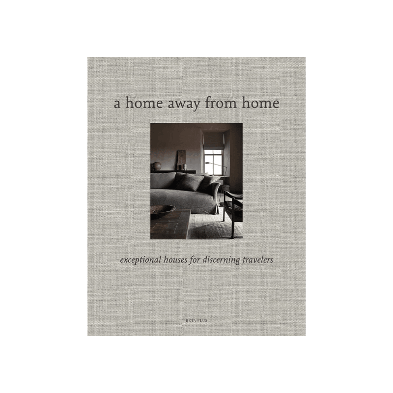 A Home Away From Home // Exceptional Houses For Discerning Travelers - Loja Real