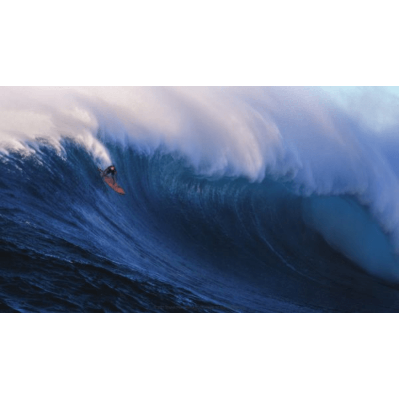 BIG WAVE SURFER // The Greatest Rides of Our Lives - Loja Real