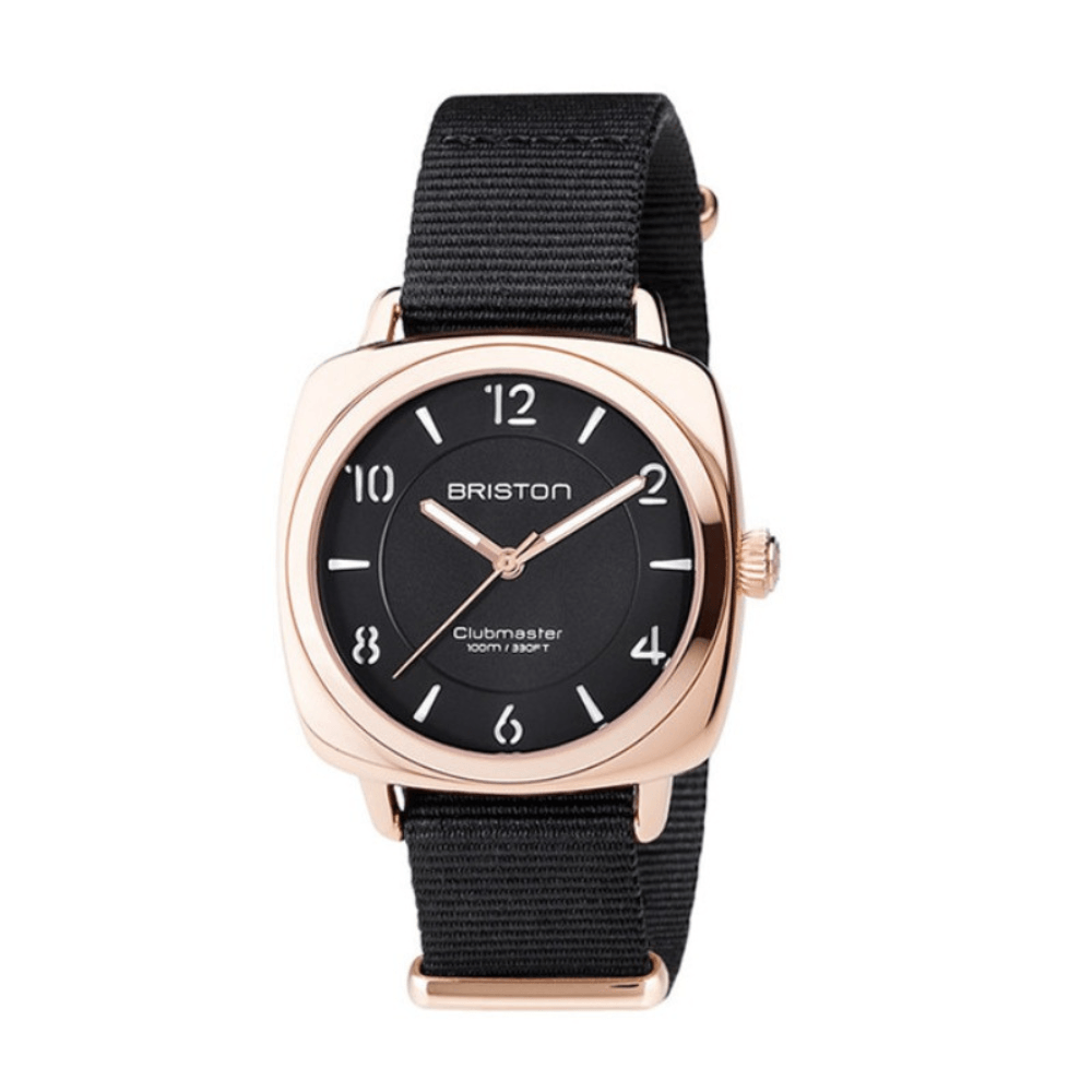 WATCH// Clubemaster Chic Steel Gold - Loja Real
