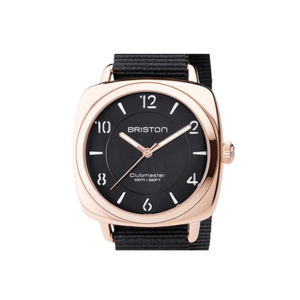 WATCH// Clubemaster Chic Steel Gold - Loja Real