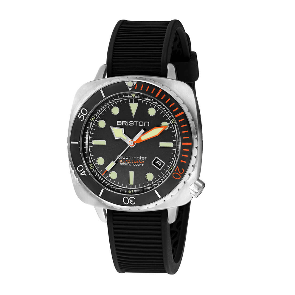 WATCH // Clubmaster Diver Pro Steel - Loja Real