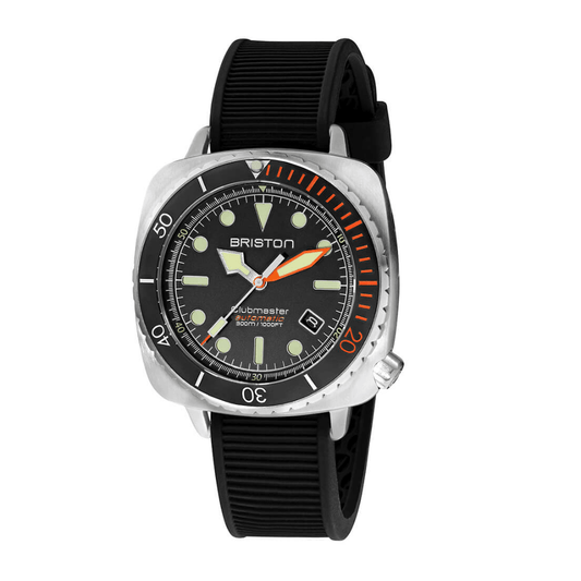 WATCH // Clubmaster Diver Pro Steel - Loja Real