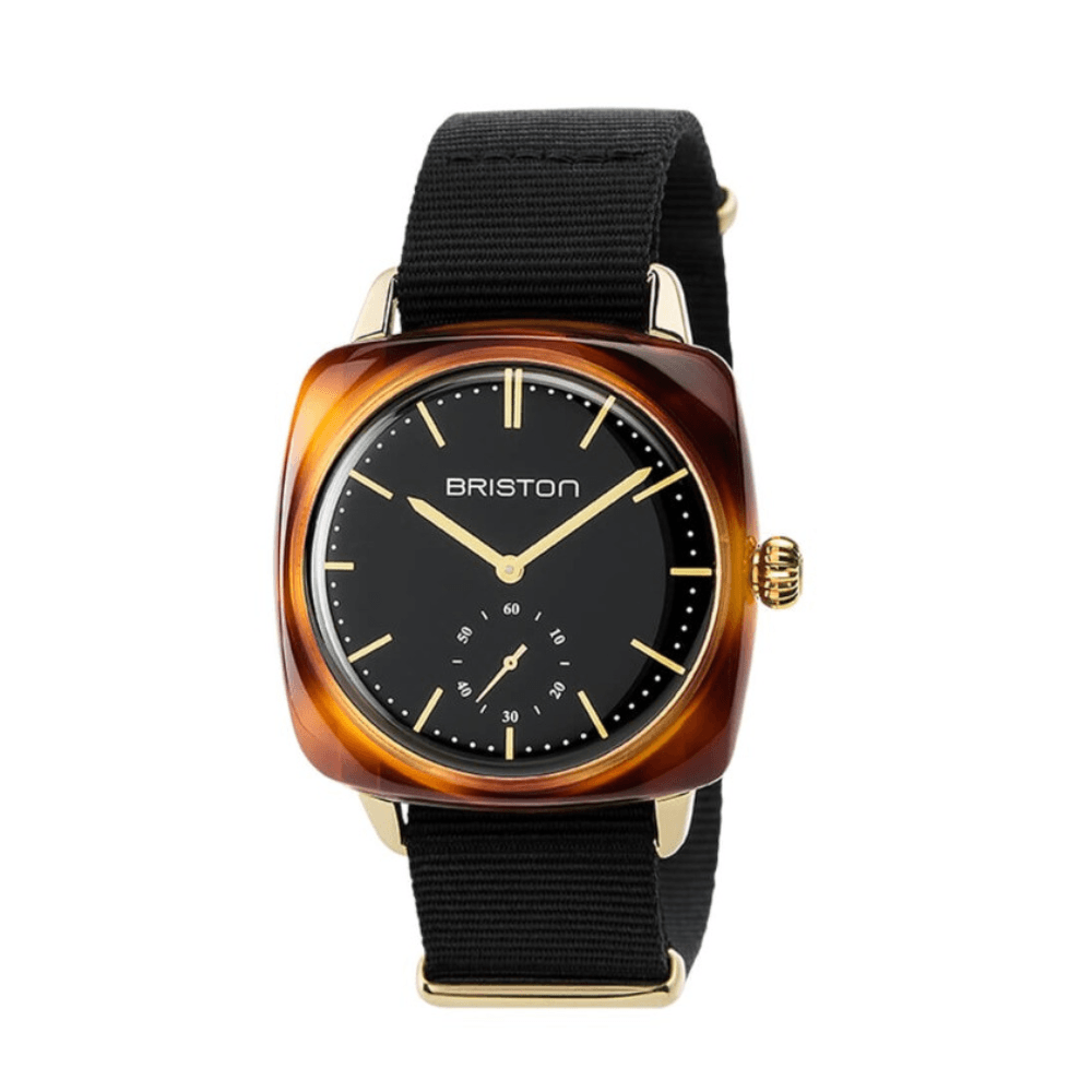 WATCH // Clubemaster Vintage Acetate Gold - Loja Real
