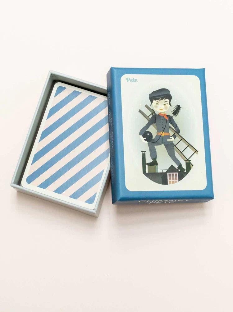 Chimney Pete Game - Loja Real