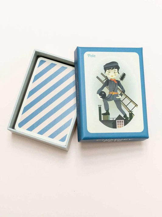 Chimney Pete Game - Loja Real