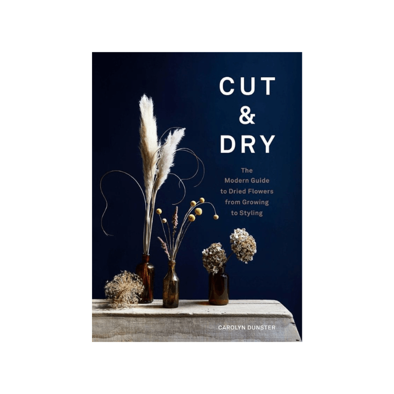 Cut & Dry // The Modern Guide To Dried Flowers From Growing To Styling - Loja Real