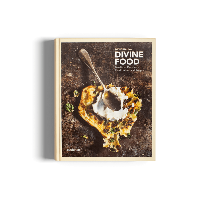 Divine Food // Israeli And Palestinian Food Culture And Recipes - Loja Real