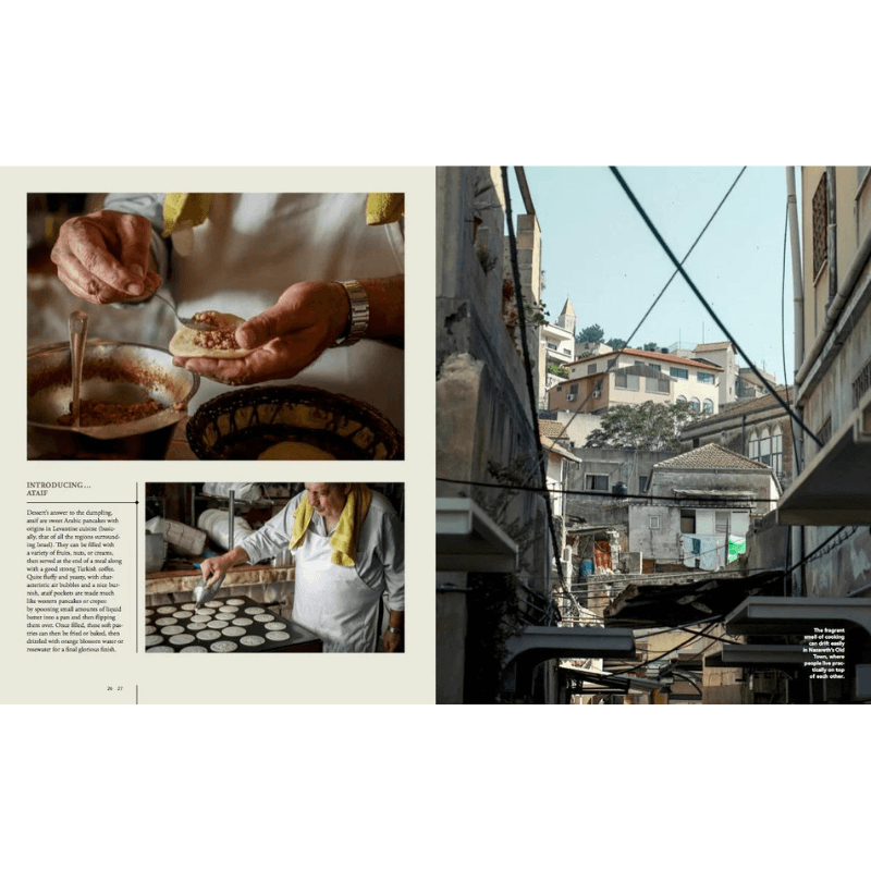 Divine Food // Israeli And Palestinian Food Culture And Recipes - Loja Real