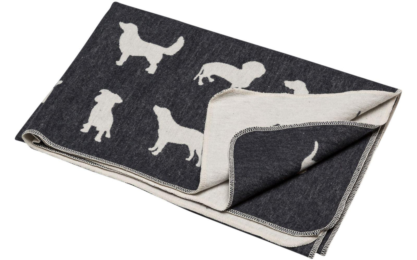 Pet Blanket // Dog Silhouettes - Loja Real