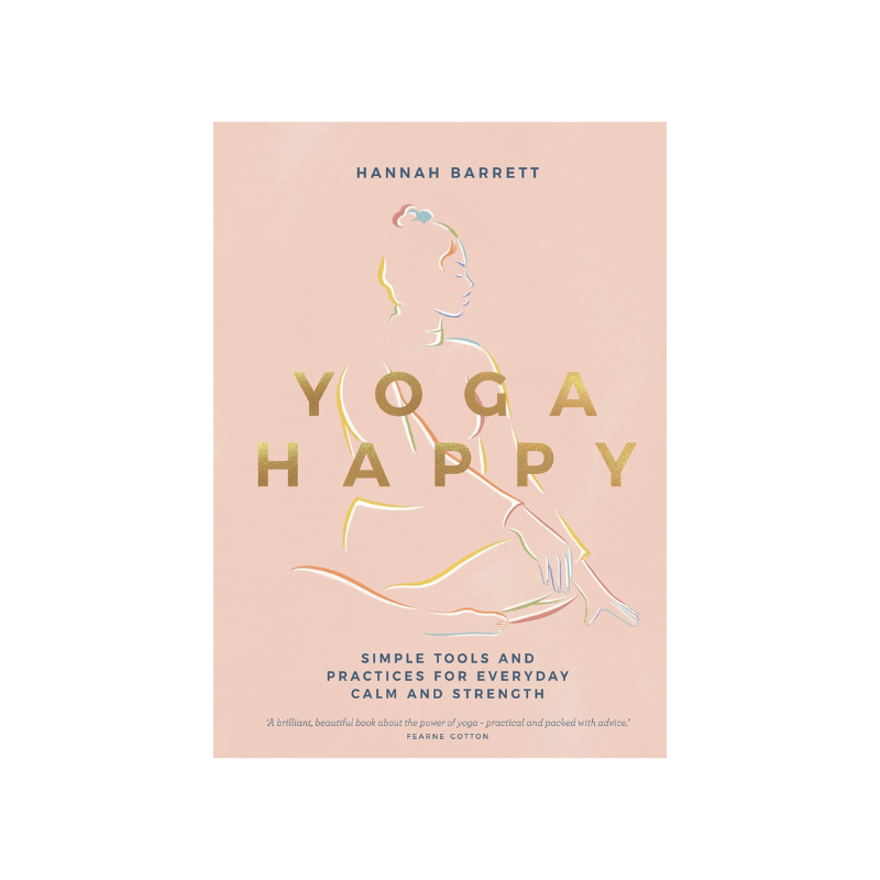 YOGA HAPPY // Ferramentas e práticas simples para calma e força no dia a dia