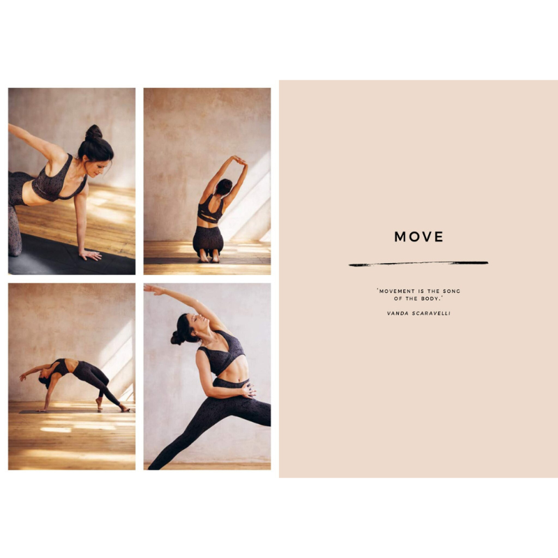 YOGA HAPPY // Ferramentas e práticas simples para calma e força no dia a dia