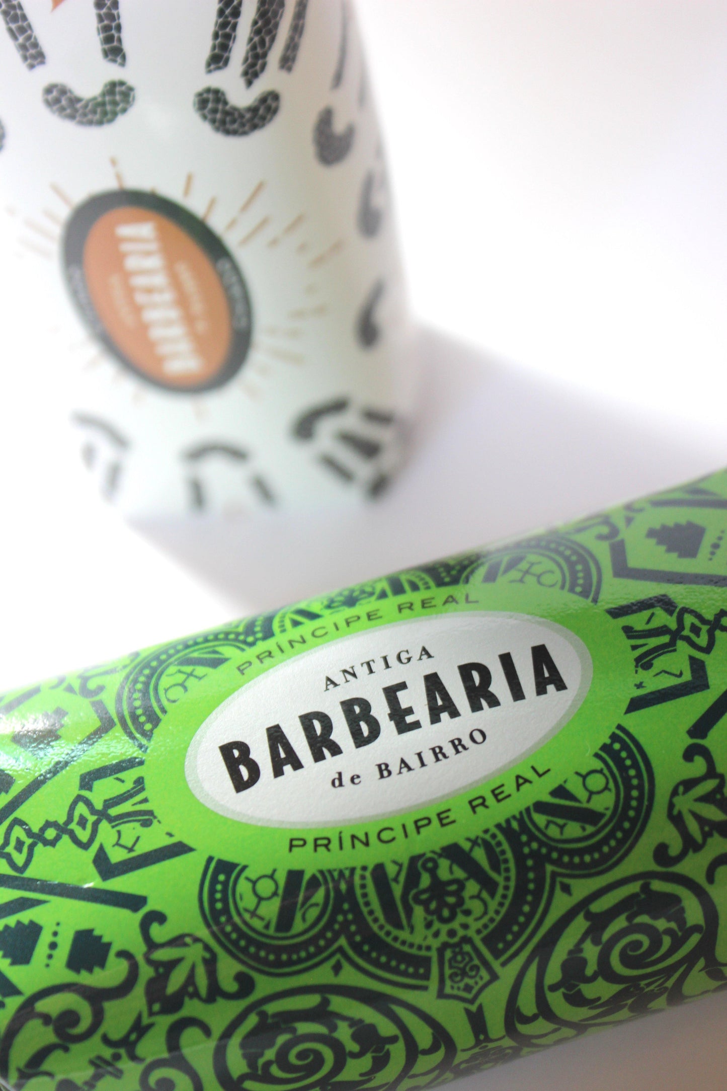 ANTIGA BARBEARIA DE BAIRRO // Scented Soaps - Loja Real