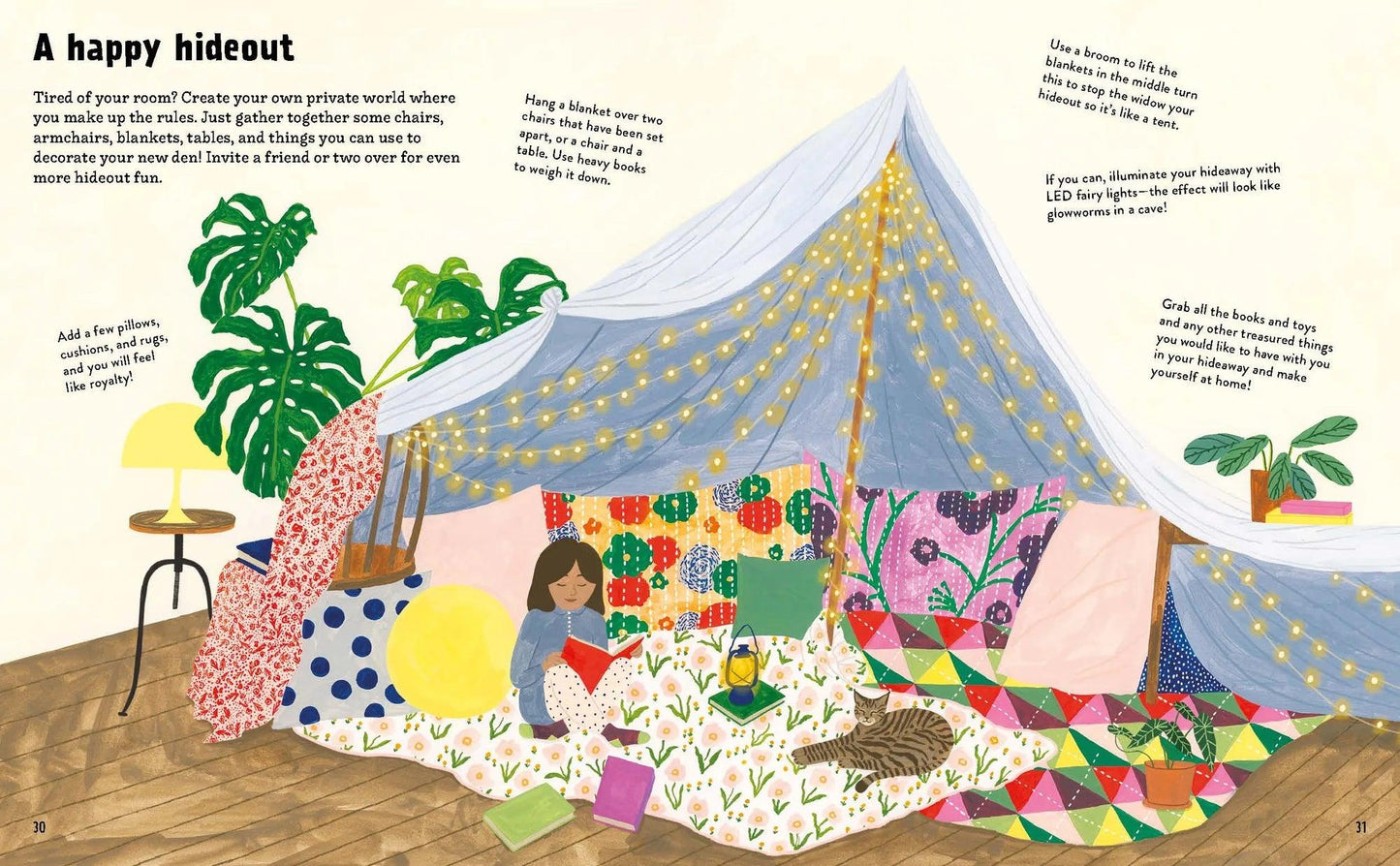 Book Let's Play Indoors // Fun Crafts For Children - Loja Real